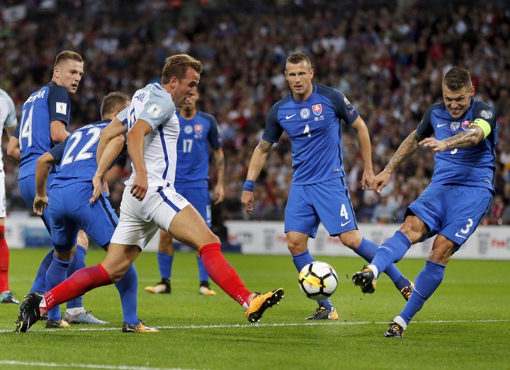 Domáci favorit vo Wembley otočil zápas so Slovenskom